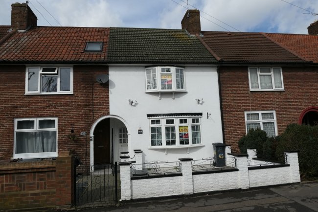 65 Walnut Tree Road,
Dagenham, Essex, RM8 3JD
 2