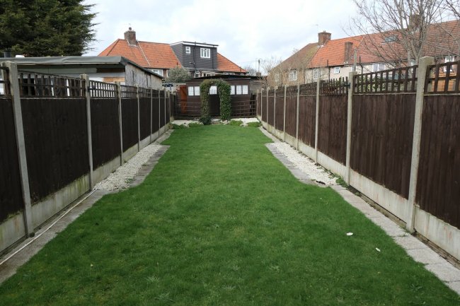 65 Walnut Tree Road,
Dagenham, Essex, RM8 3JD
 2