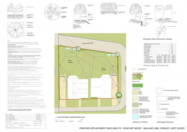 The Bungalows, Rowfant House, Wallage Lane, Rowfant, Crawley, West Sussex, RH10 4NG 10
