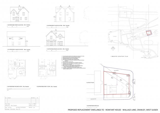 The Bungalows, Rowfant House, Wallage Lane, Rowfant, Crawley, West Sussex, RH10 4NG 10