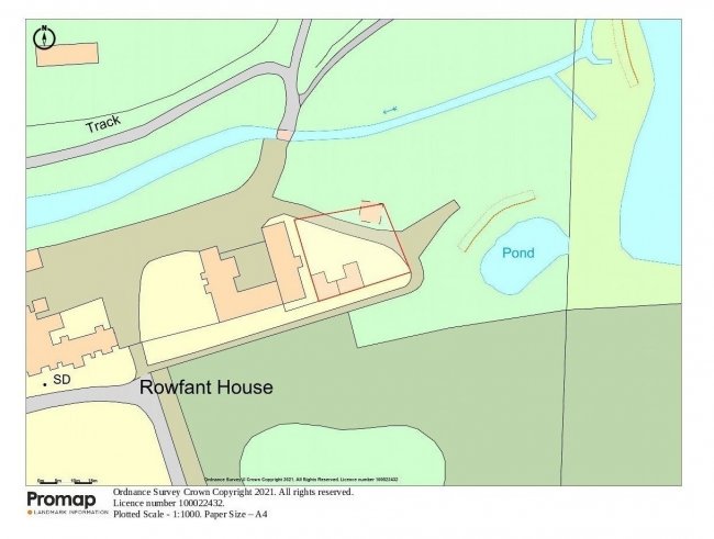The Bungalows, Rowfant House, Wallage Lane, Rowfant, Crawley, West Sussex, RH10 4NG 10