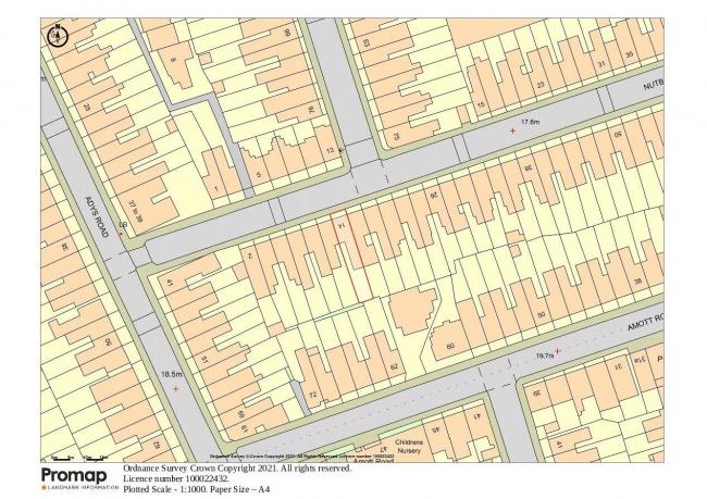 14 Nutbrook Street, Peckham, London, SE15 4LE 5