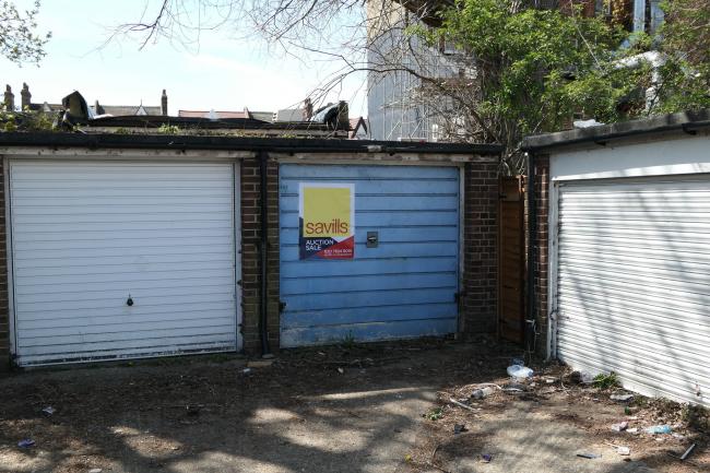 Garage 6, rear of Woodfield, St Helen's Crescent, Norbury, London SW16 4LD 7