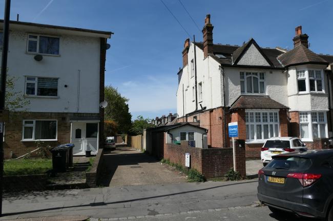 Garage 6, rear of Woodfield, St Helen's Crescent, Norbury, London SW16 4LD 7