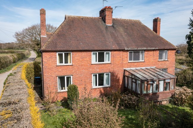 1 and 2 War Farm Cottages, Dog Kennel Lane, Bradley, Ashbourne, Derbyshire DE6 1PH 3