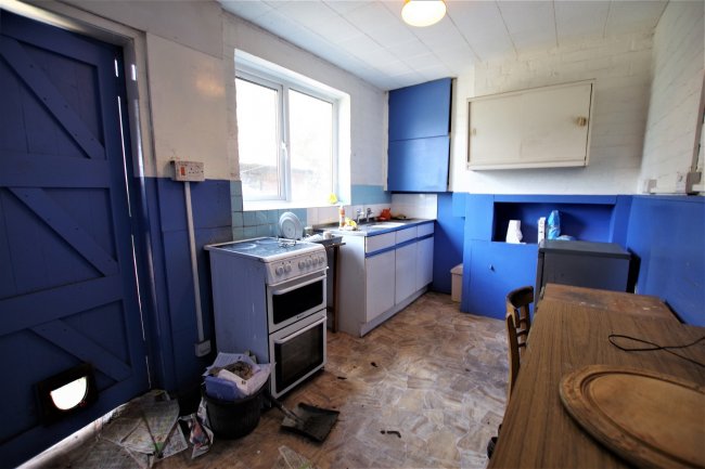 1 and 2 War Farm Cottages, Dog Kennel Lane, Bradley, Ashbourne, Derbyshire DE6 1PH 3