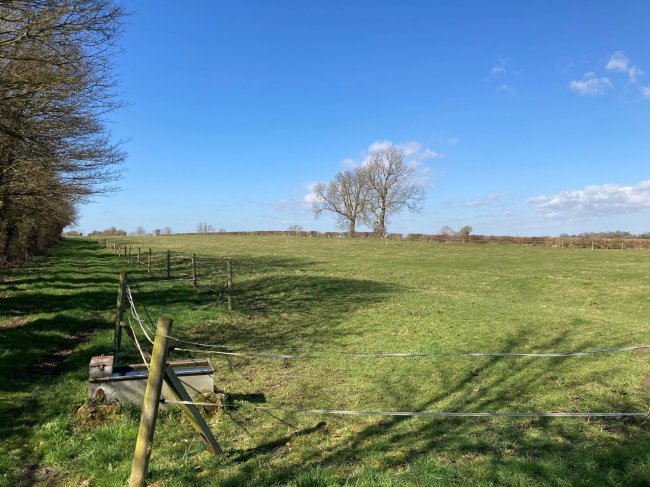 Land on the North East side of Kennel Lane, Reepham, Lincoln, Lincolnshire LN3 4DY
 1
