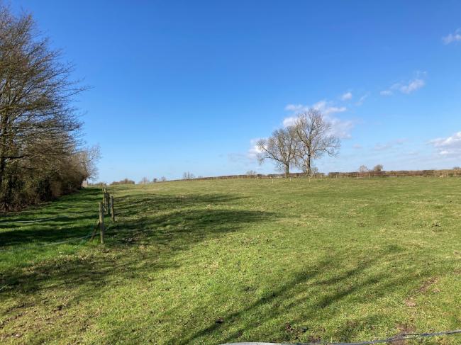 Land on the North East side of Kennel Lane, Reepham, Lincoln, Lincolnshire LN3 4DY
 1