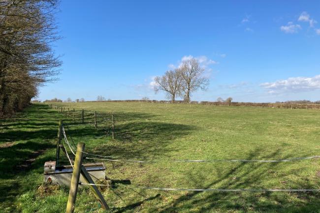 Land on the North East side of Kennel Lane, Reepham, Lincoln, Lincolnshire LN3 4DY
 1