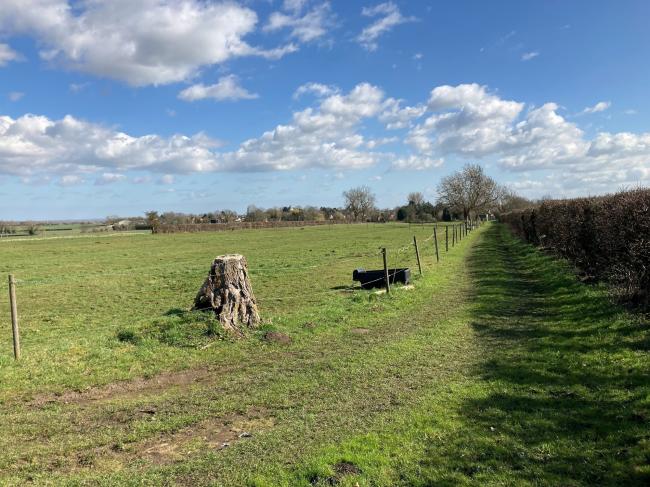 Land on the North East side of Kennel Lane, Reepham, Lincoln, Lincolnshire LN3 4DY
 1