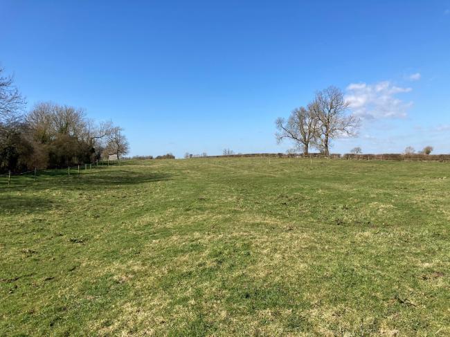 Land on the North East side of Kennel Lane, Reepham, Lincoln, Lincolnshire LN3 4DY
 1