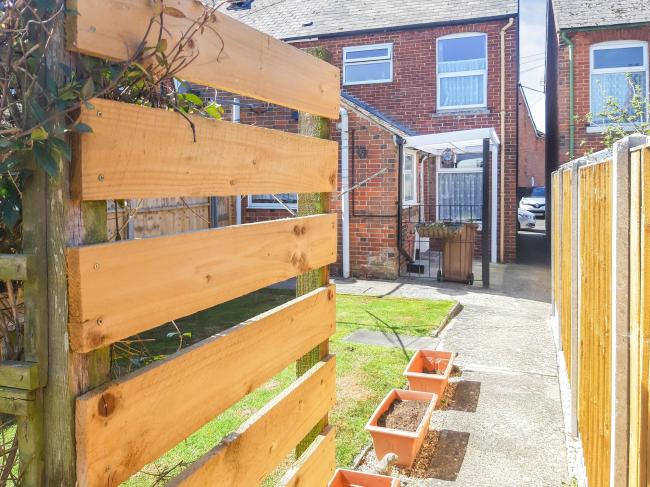 8 St Johns Road, Andover, Hampshire SP10 1JA
 6