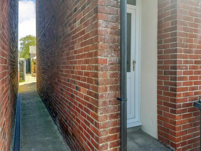 8 St Johns Road, Andover, Hampshire SP10 1JA
 6