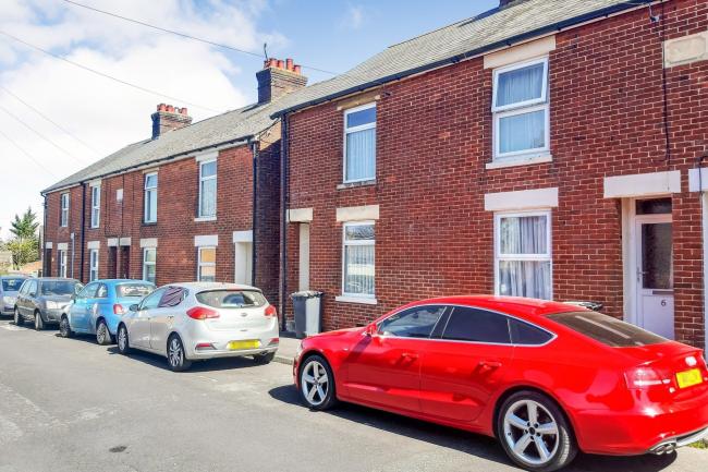 8 St Johns Road, Andover, Hampshire SP10 1JA
 6