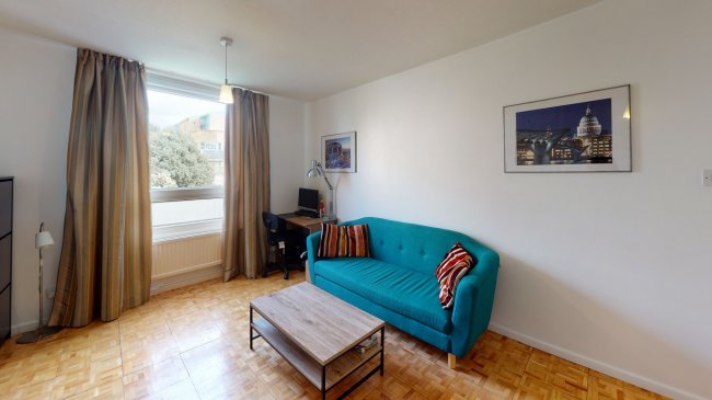 Flat 7, Manny Shinwell House, Clem Atlee Court, Fulham, London, SW6 7RP 1