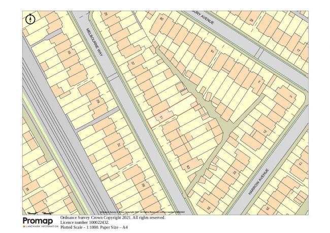 51 Melbourne Way, Enfield, EN1 1XG 2