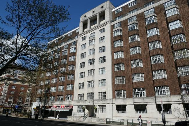 1 Russell Court, Woburn Place, Bloomsbury, London WC1H 0LL 1