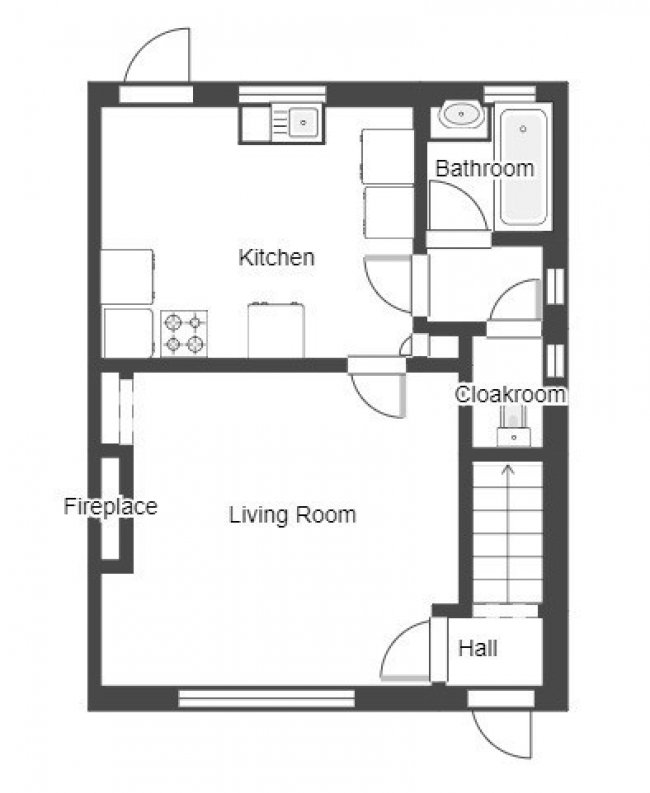 53 Baltic Road, Tonbridge, Kent TN9 2LU
 10