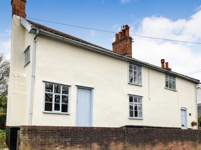 1 Assembly Villas, Hackney Road, Peasenhall, Saxmundham, Suffolk, IP17 2HW 4