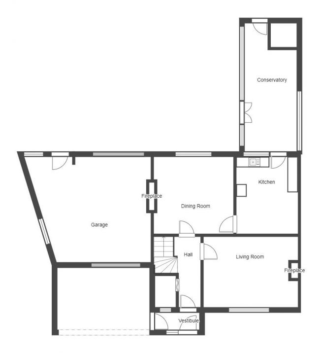 121 Haywood Road, Mapperley, Nottingham, Nottinghamshire, NG3 6AF
 2