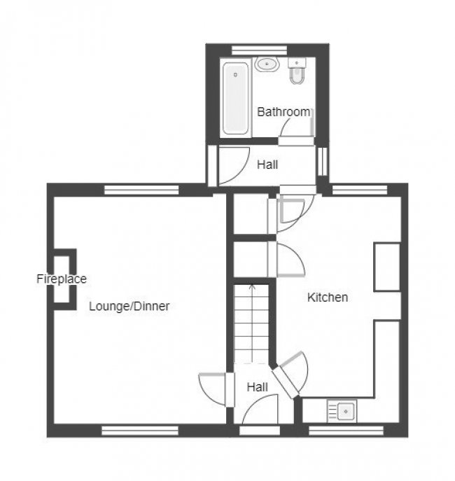 115 Folly Road, Great Waldingfield, Sudbury, CO10 0RX
 3
