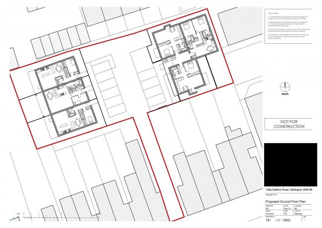 Publicity House and Environ House, 106a Stafford Road, Wallington, SM6 9AY
 6