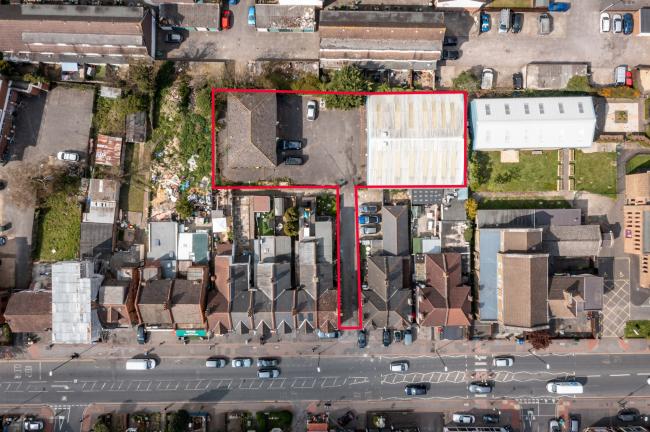 Publicity House and Environ House, 106a Stafford Road, Wallington, SM6 9AY
 6