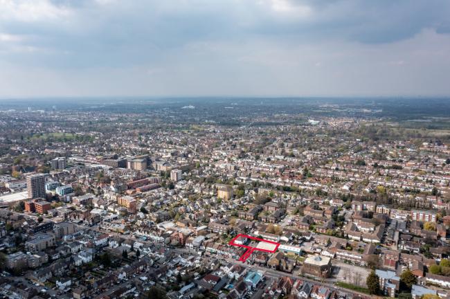 Publicity House and Environ House, 106a Stafford Road, Wallington, SM6 9AY
 6