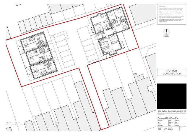 Publicity House and Environ House, 106a Stafford Road, Wallington, SM6 9AY
 6