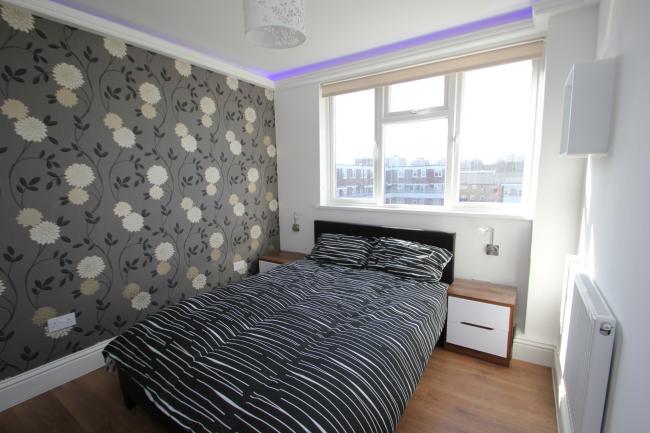 247 Fellow Court, Weymouth Terrace, Bethnal Green, London E2 8LL
 5