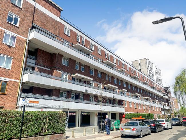 247 Fellow Court, Weymouth Terrace, Bethnal Green, London E2 8LL
 5