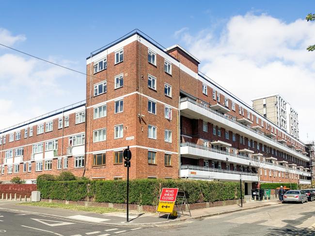 247 Fellow Court, Weymouth Terrace, Bethnal Green, London E2 8LL
 5