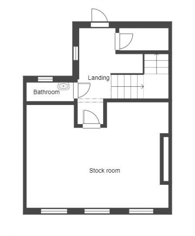 34 High Street, Worcester, Worcestershire WR1 2QL
 1