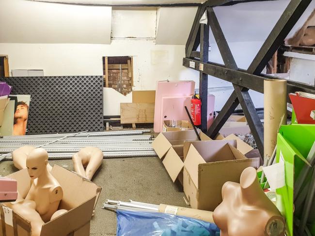 34 High Street, Worcester, Worcestershire WR1 2QL
 1