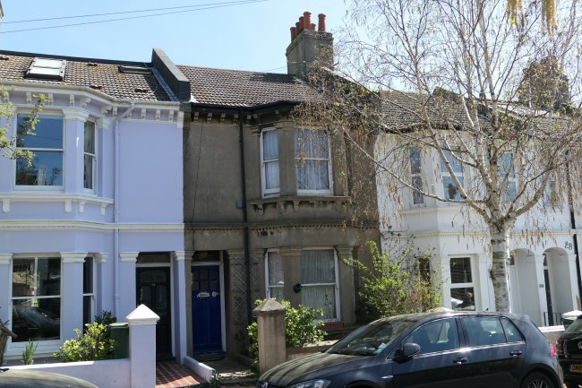 32 Maldon Road, Preston Village, Brighton, East Sussex BN1 5BE
 8