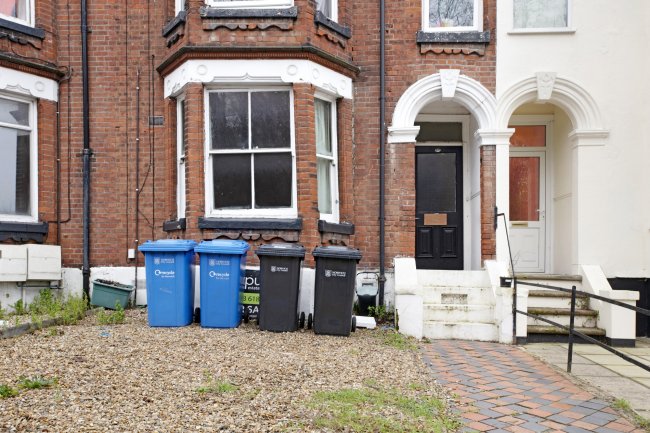 179 & 179A Unthank Road, Norwich NR2 2PQ
 3