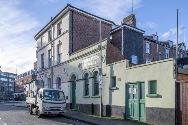 72 Prince of Wales Road, Norwich NR1 1LT (incorporating 2A Cathedral Street, Norwich NR1 1LX)
 6