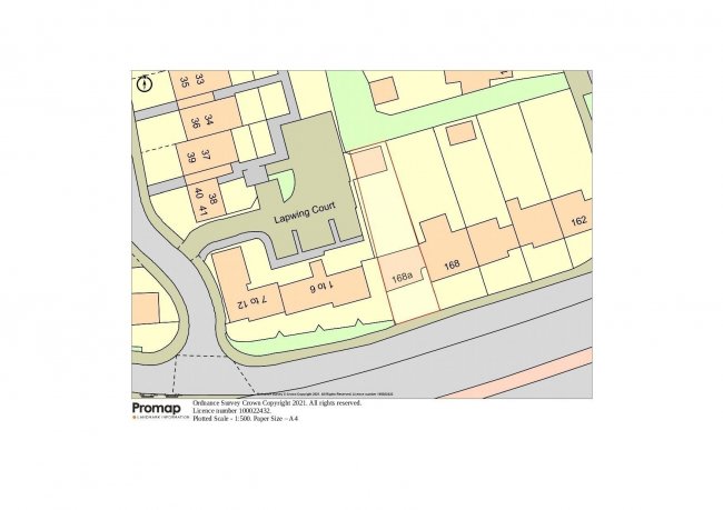 168A Hook Rise North, Surbiton, Surrey KT6 7JU
 2