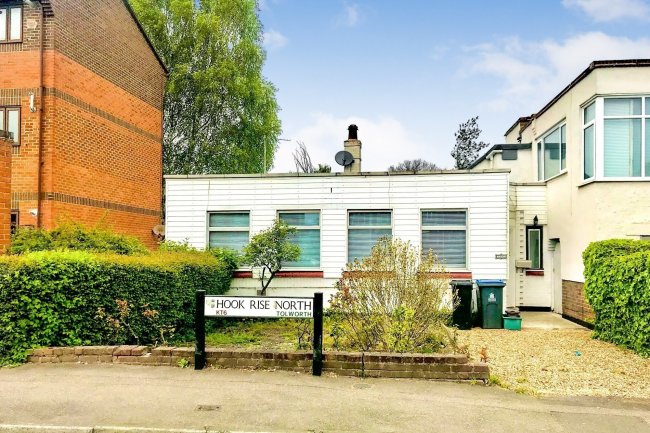 168A Hook Rise North, Surbiton, Surrey KT6 7JU
 2