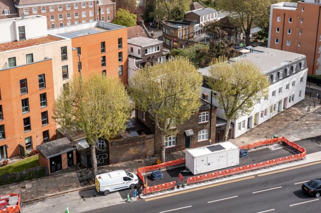 41 Creek Road, Deptford, London SE8 3BU
 4