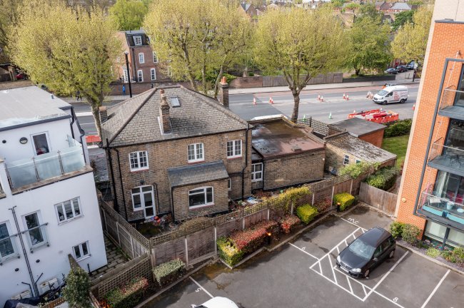 41 Creek Road, Deptford, London SE8 3BU
 4