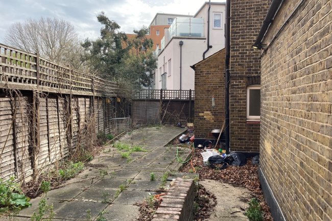 41 Creek Road, Deptford, London SE8 3BU
 4