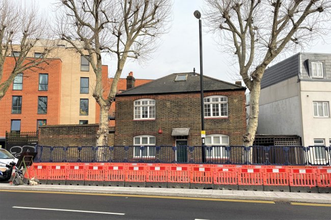 41 Creek Road, Deptford, London SE8 3BU
 4