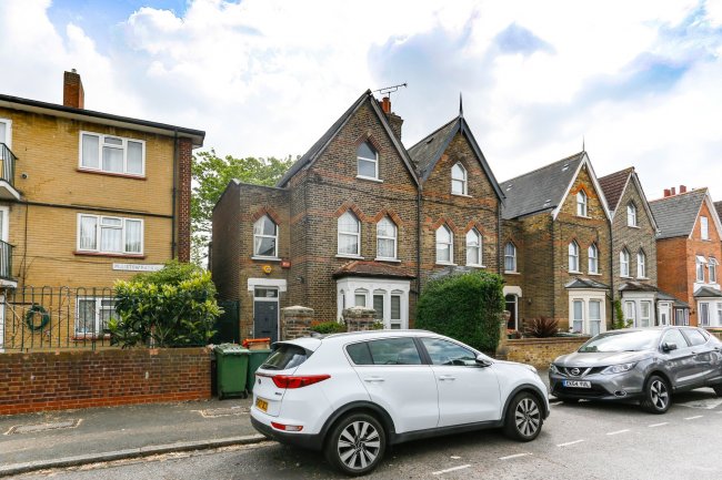 12A Plaistow Park Road, Plaistow, London, E13 0SD
 4