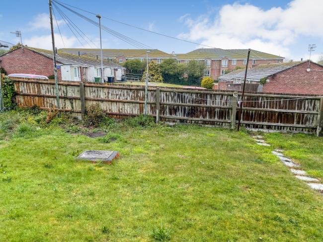 36A Hereford Road, Weymouth, Dorset, DT4 0QB
 1