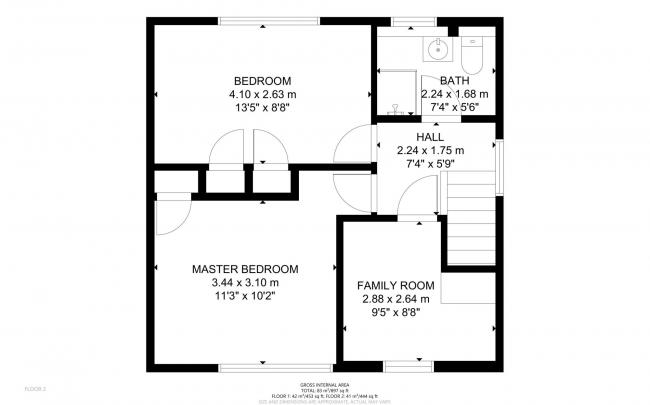 56 Halcot Avenue, Bexleyheath, Kent DA6 7QB 8