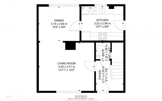 56 Halcot Avenue, Bexleyheath, Kent DA6 7QB 8