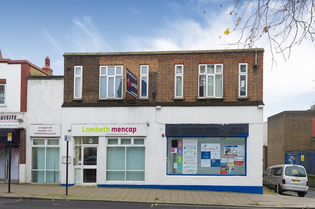 41a-45 Knights Hill, Norwood, London, SE27 0HS
 4