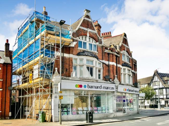 120-122 Mitcham Lane, Streatham, London SW16 6NS
 1