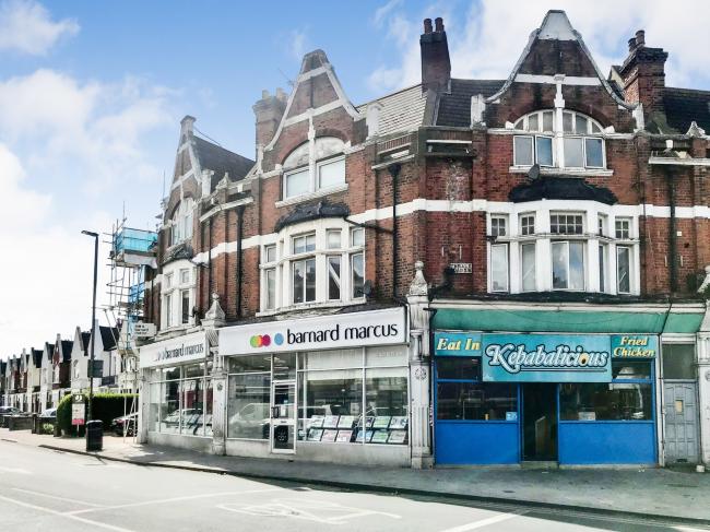 120-122 Mitcham Lane, Streatham, London SW16 6NS
 1